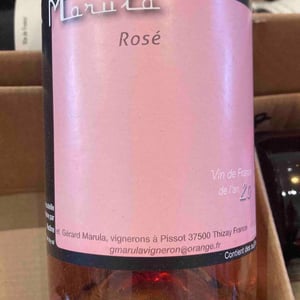 Rosé - Marula - nadine-et-gerard-marula-af