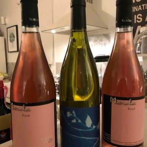 Rosé - Marula - Nadine et Gérard Marula 