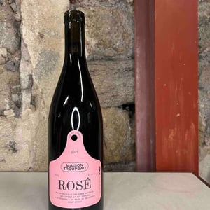 Rosé - Hameau Toucheboeuf - simon-gastrein