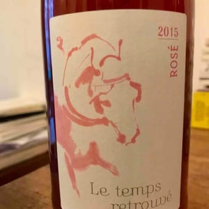 Le Temps Retrouvé - Le Temps Retrouvé - Michaël Georget -2017