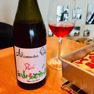 Rosé - Azienda Agricola Alessandro Viola - Alessandro Viola 