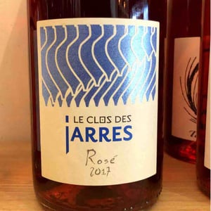 Le Clos Des Jarres - Vivien Hemelsdael - Rosé