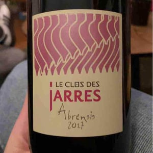 Rosé - Le Clos Des Jarres - Vivien Hemelsdael 