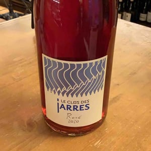 Rosé - Le Clos Des Jarres - vivien-hemelsdael