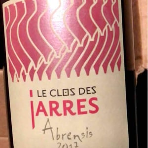 Rosé - Le Clos Des Jarres - vivien-hemelsdael