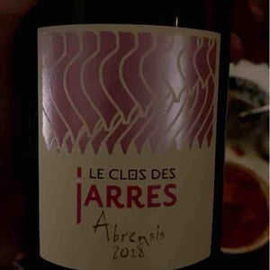Rosé - Le Clos Des Jarres - Vivien Hemelsdael 