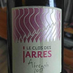 Rosé - Le Clos Des Jarres - vivien-hemelsdael