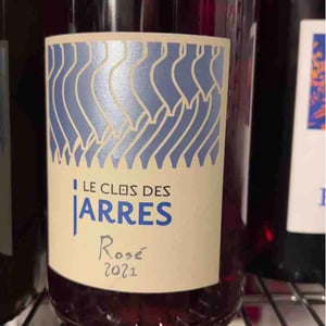 Rosé - Le Clos Des Jarres - vivien-hemelsdael
