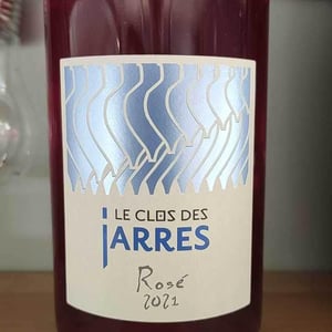 Rosé - Le Clos Des Jarres - vivien-hemelsdael