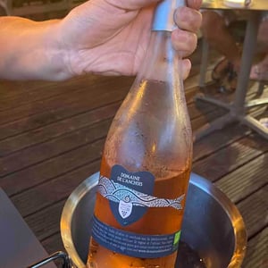 Rosé - Domaine de l'Anchois - Stéphan Buffille 