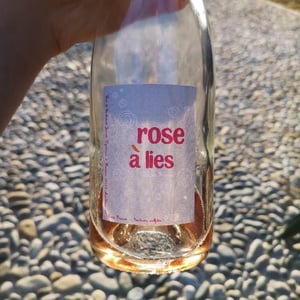 Rose à Lies - Domaine Jousset - lise-bertrand-jousset