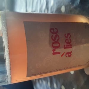 Rose à Lies - Domaine Jousset - lise-bertrand-jousset