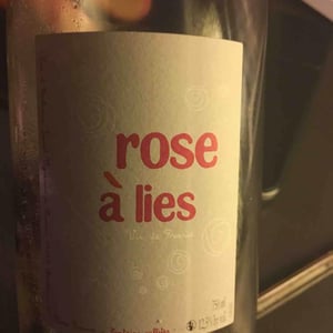 Domaine Jousset - Lise & Bertrand Jousset - Rose à Lies
