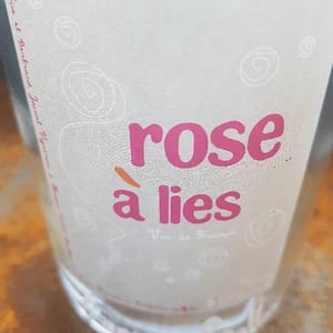 Domaine Jousset - Lise & Bertrand Jousset - Rose à Lies