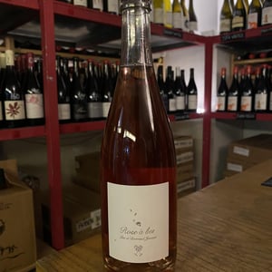 Rose à Lies - Domaine Jousset - lise-bertrand-jousset