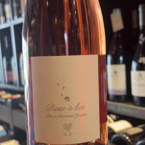 Rose à Lies - Domaine Jousset - Lise & Bertrand Jousset 