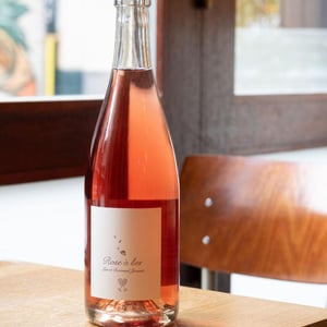 Rose à Lies - Domaine Jousset - lise-bertrand-jousset