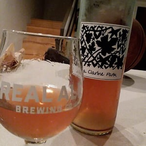 Rosé Alors! - La Clarine Farm - Hank Beckmeyer 