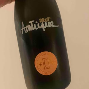 Rosé Antique - Franciacorta - Aurelio & Emilio del Bono -2000