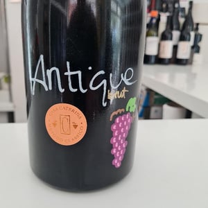 Rosé Antique - Franciacorta - Aurelio & Emilio del Bono -2000