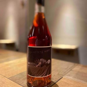 Rosé - La Petite Mort / Bent Road Winery - glen-robert-and-andrew-scott