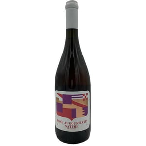 ROSE AUGOUSTATIS NATURE - Domaine Kefalinos - dionysis-kefalinos -2022