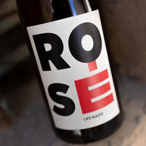 Rosé - Les Maoù - aurelie-vincent-garreta -2020