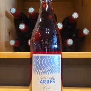 Rosé - Le Clos Des Jarres - vivien-hemelsdael