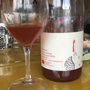 Marie et Vincent Tricot - Vincent et Marie Tricot - Rosé