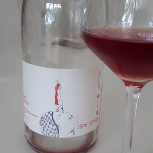 Marie et Vincent Tricot - Vincent et Marie Tricot - Rosé