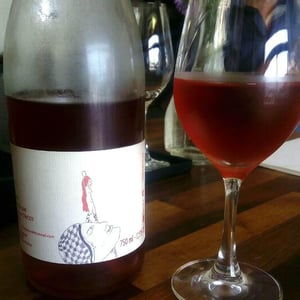 Rosé - Marie et Vincent Tricot - vincent-et-marie-tricot