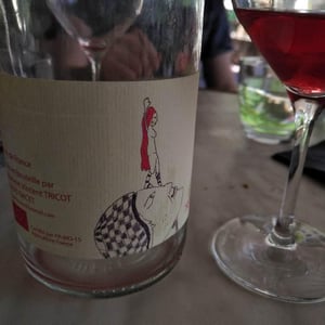 Rosé - Marie et Vincent Tricot - Vincent et Marie Tricot 