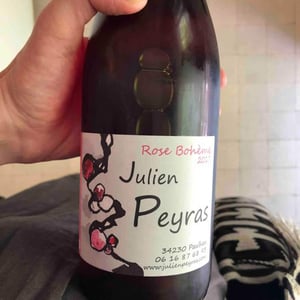 Rose Bohême - La Dame Jeanne - julien-peyras