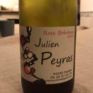 Rose Bohême 2018