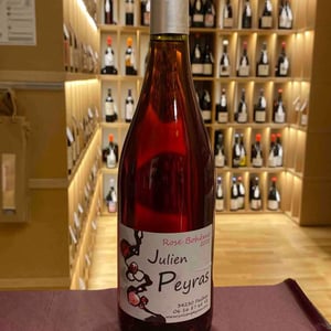 Rose Bohême - La Dame Jeanne - julien-peyras