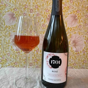 Rose Brut Nature - 1701 Franciacorta - silvia-federico-stefini -2017