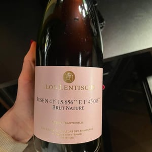 Rose Brut Nature - Clos Lentiscus - manel-avino