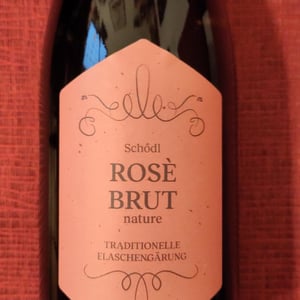 Rosé Brut Nature - Weingut Schödl Family - Mathias, Viktoria & Leonhard Schödl -2022