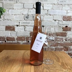 Rosé By Batič - Batič Winery - miha-batic
