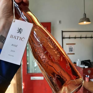 Rosé By Batič - Batič Winery - miha-batic