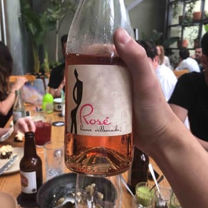 Hervé Villemade - Hervé Villemade - Rosé