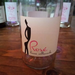 Hervé Villemade - Hervé Villemade - Rosé