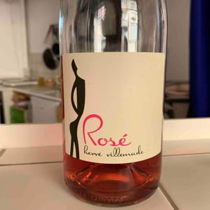 Rosé - Hervé Villemade - Hervé Villemade 