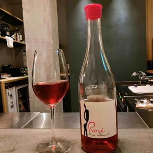 Rosé - Hervé Villemade - Hervé Villemade 