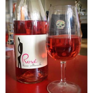 Hervé Villemade - Hervé Villemade - Rosé