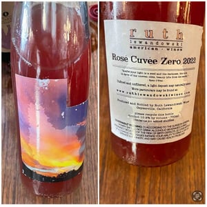 Rosé - Ruth Lewandowski Wines - evan-lewandowski