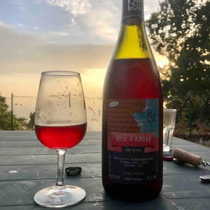 Rosé D’Amour - Az. Agr. Possa - Heydi Samuele Bonanini 