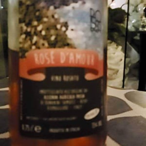 Az. Agr. Possa - Heydi Samuele Bonanini - Rosé D’Amour