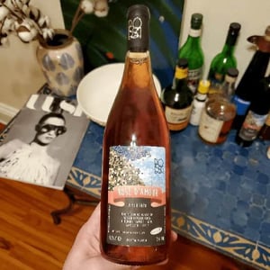 Az. Agr. Possa - Heydi Samuele Bonanini - Rosé D’Amour