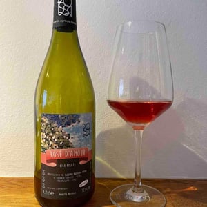 Rosé D’Amour - Az. Agr. Possa - Heydi Samuele Bonanini 